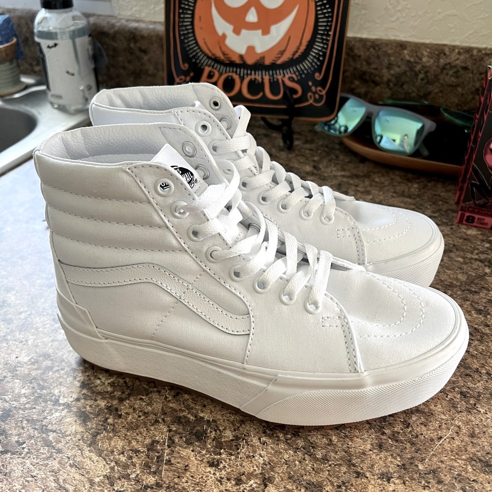 Vans Sk8-Hi Tapered Stackforms